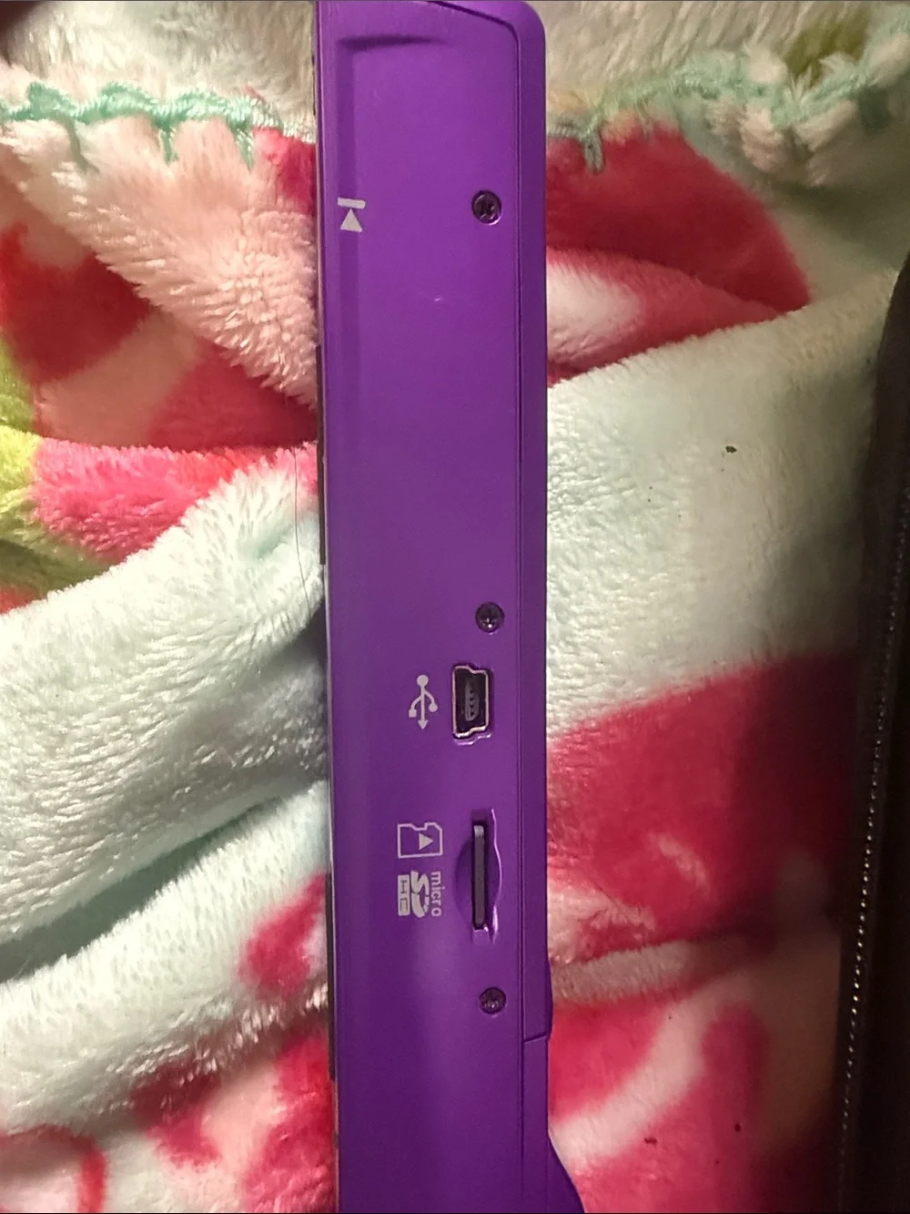 UV Point Magic Wand II Portable UV Light - Purple